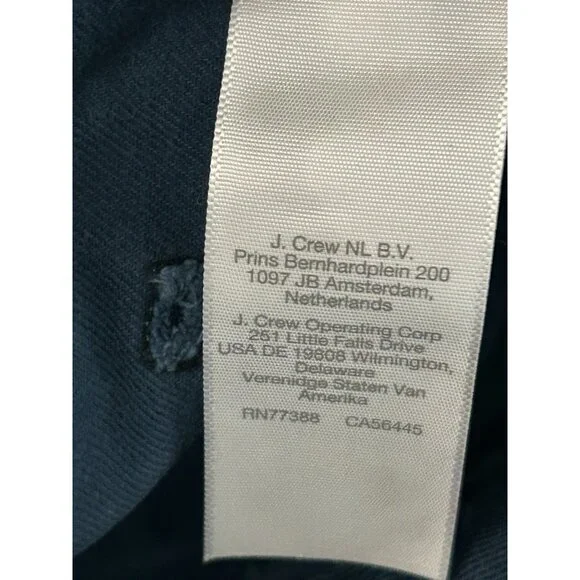 LOT 2 Madewell Size 29 The Perfect Vintage Fatigue Short Desert Green & Blue - Picture 13 of 16